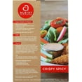 Aleias Breadcrumbs Crispy Spicy 4.5 OZ (Pack of 2)