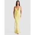 thumbnail image 5 of Elegant French-Inspired Evening Dress, Sexy & Graceful for Wedding & Party, 5 of 9
