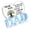 A201, variant on Yihuala Clear Acrylic Heart Plaques With Meaningful Quote Ideal Father Day Birthday Christmas Present For From Daughters Son