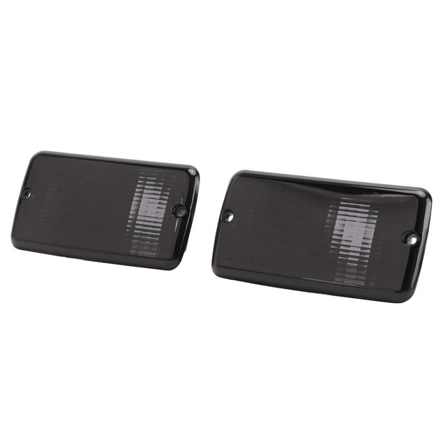 Carcasa de la luz de señal de giro de estacionamiento, tapa de la luz de señal de giro lateral AE de la luz de señal de giro de estacionamiento diseñada por expertos
