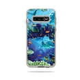 thumbnail image 1 of MightySkins LIFSAG10-Ocean Friends Skin for Lifeproof Fre Case Samsung Galaxy S10 - Ocean Friends, 1 of 4