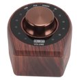 thumbnail image 1 of 5.0 Amplificador Pequeño, Aux USB BT Sound Amplifier 200W Professional 2.0CH Para Altavoces Para Teléfonos Móviles para Computeradoras, 1 of 7