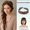Style3, variant on Wide Messy Braided Headband with Teeth Synthetic Hair Plaited Headband High Elasticity Braids Chunky Fishtail Braided Hair Band Hairpiece for Girls Women Beauty Accessory