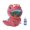 pink, variant on Bubble Machine Bubble Machine Operate Easily Endurance Cartoon Appearance Dinosaur Bubble Blowing Toy Bubble Maker for Chlidren