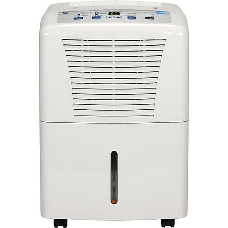 30-Pint GE Dehumidifier - Walmart.com