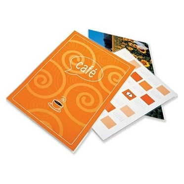 5mil Menu Size Laminating Pouches - 12" x 18" [100/box]