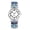 C, variant on Stretch Band Watch for Women: Bohemia Flower Easy Reader Elastic Band Watch Large Face Big Number Analog Quartz Bracelet Watch Expansion Band Wristwatch