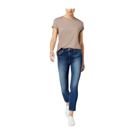 Joes Flat Front Jeans - Joe's Womens utton Kass Slim Fit Jeans