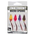 thumbnail image 3 of Lunkerhunt Micro Spoon - Kit de Cuillère de Pêche - Motif de Réaction - 1/8 oz, 3 of 6