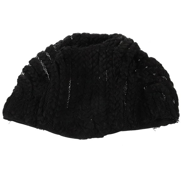 WEUVEB Braid Cap Wig Cap Polyester Hair Holding Women Hair Styling 1Pcs