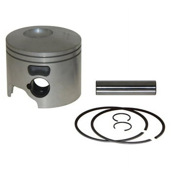 Pro Piston Kit Port Std Evinrude 200-250 90? E-tec 3.3L Pro #: 1000P X-Ref #: 5006737 5005910, 5006532, 5006737