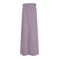 thumbnail image 4 of Una Línea de Vestidos de Verano para las Mujeres 2025 sin Mangas Vestido de Noche Suave, Cuello en V Plisado Vestido de Sueño Ligero, 4 of 7