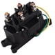 thumbnail image 1 of Contactor de motor de cabrestante Bling Bling Relé de solenoide de cabrestante DC12V 250A, 1 of 12