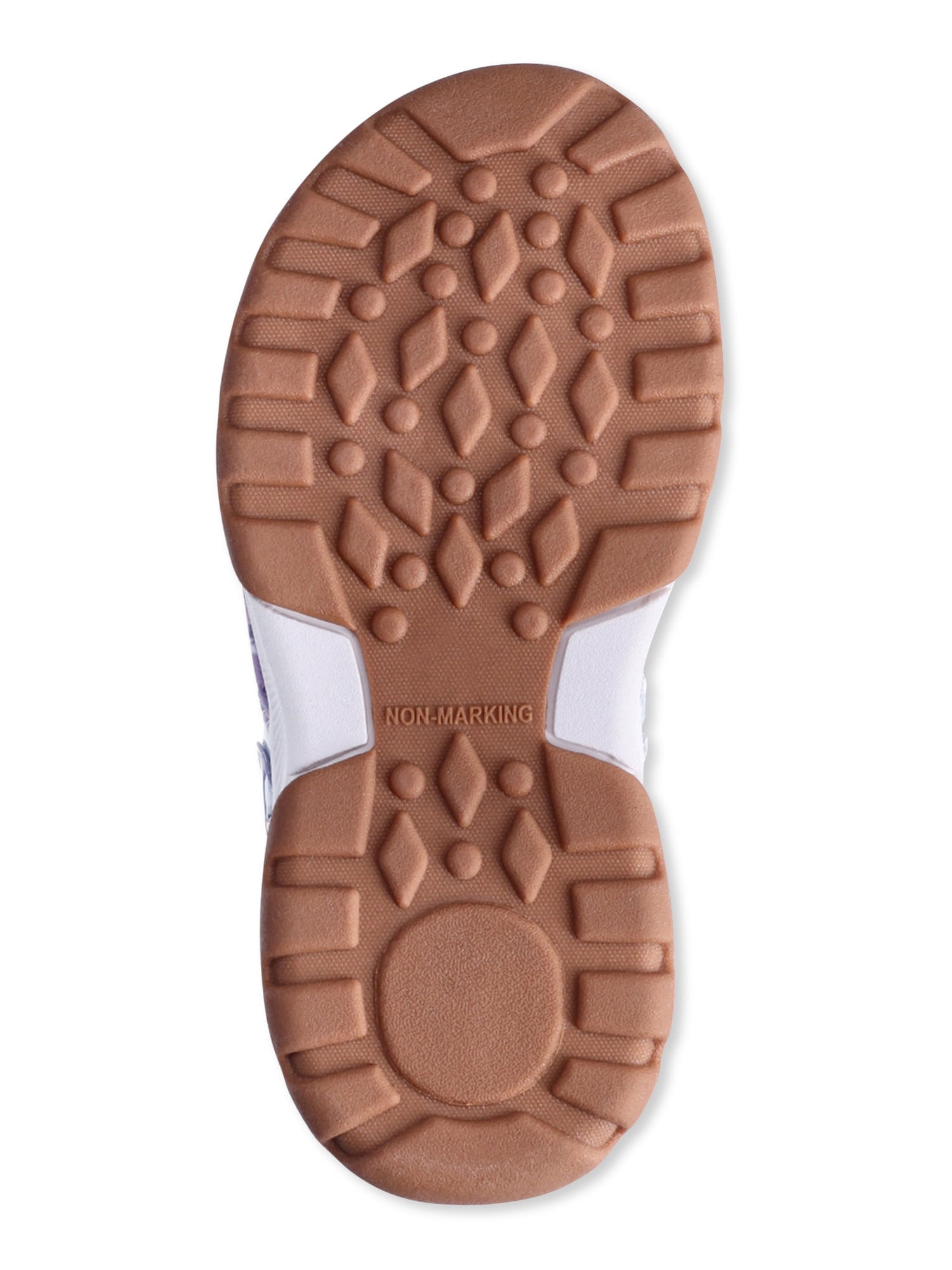 Disney Frozen Toddler Girls Anna and Elsa Sport Sandals