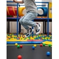 thumbnail image 2 of Tenis Para Niño Bubble Gummers® Adam I Color Blanco Marino blanco 12, 2 of 9