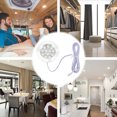 thumbnail image 4 of MasteelfCA 6pcs Recessed Ceiling Downlight LED RV Camper Recessed Ceiling Light LED Recessed Downlight, 4 of 7