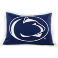 thumbnail image 6 of Penn State Nittany Lions 2 Pc Reversible Cotton Comforter Set, 1 Comforter, 1 Sham, Twin, 6 of 8
