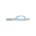thumbnail image 3 of Madden NYC Women's Square Flip Flops, 3 of 6