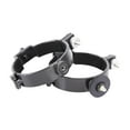 thumbnail image 1 of Anillos para tubo de telescopio, 1 par, repuestos profesionales, portátiles, resistentes, fáciles de instalar, accesorios para telescopio astronómico, 1 of 8