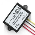 thumbnail image 5 of Windcarnival AC 24V to DC 24V 1/2/3A Mini Waterproof Power Supply Converter Adapter Module, 5 of 7