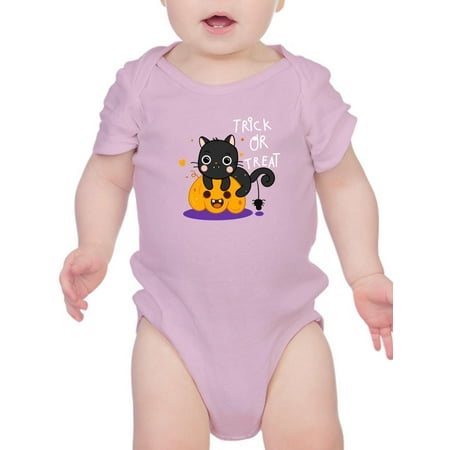 

Cute Halloween Kitten And Spider Bodysuit Infant -Image by Shutterstock 6 Months