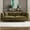 Green, variant on YWEN 82.7" Modern Sofa, 3-Seater Upholstered Couch with Metal Legs, Luxury Deep Seats Cloud Curved Sofas, Minimalist Living Room Couches for Apartment, Home Office, Bedroom