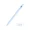 Baby Blue, variant on Universal Stylus Pen for iPad and Android, Active Rechargeable Digital Pencil for Touch Screen Tablets & Smartphones, Magnetic Drawing Pen with High Precision for Writing, White