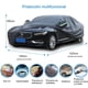 thumbnail image 3 of Cubierta de Coche con 6 Capas, Funda Completa de Auto Anti-UV a Prueba Arañazos Sol Viento Lluvia Protector Lona de Automóvil con Tira Reflectante Cremallera para SUV Honda Sedán, 525x195x185cm, 3 of 6