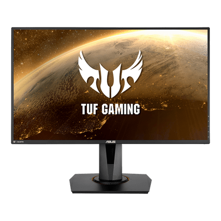 ASUS TUF VG279QM 27 Inch Full HD 1920 x 1080 1ms GTG 280Hz 16:9 G-SYNC Extreme Low Motion Blur Sync ELMB SYNC 1080P Eye Care Gaming Monitor, Black