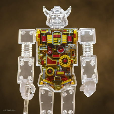 Transformers Super Cyborg - Bumblebee (Clear) price history on PriceWatchPro