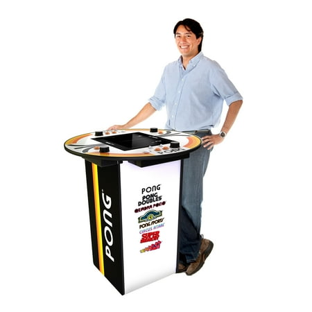 Arcade1Up - Pong Pub Table 4-player - Multi
