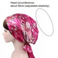 thumbnail image 3 of Cheers.US Turban Hat Chemo Cancer Headscarf Headwraps Headwear for Women Hair Cover Hat, 3 of 3