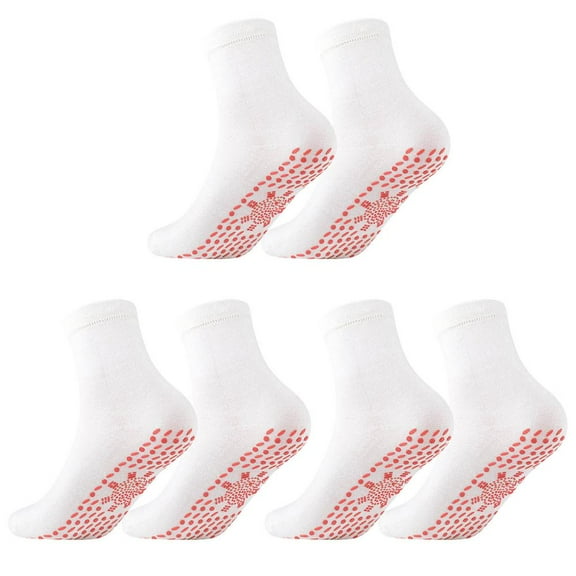 Heated Socks for Men Women Electric Heated Socks Self-heating Socks Winter Warm Sock Outdoor Hiking Skiing Cycling Socks, Limited Time Offer Under 10 Dollars