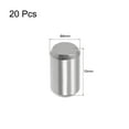 thumbnail image 2 of Uxcell 6mmx10mm 304 Stainless Steel Dowel Pin 20 Pack, 2 of 5