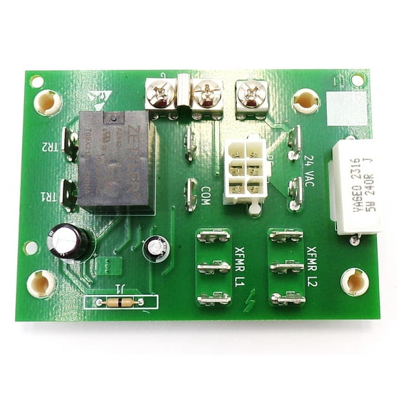 3H36849-1 TERMINAL BOARD & TD RELAY - EXACT FIT FOR MODINE - REPLACEMENT PART BY NBK
