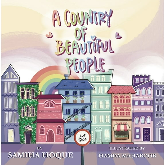 A Country of Beautiful People, (Paperback)