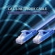 thumbnail image 4 of Cable Ethernet CAT.6 Cable de red Gigabit CAT6 para el hogar Parche RJ45, 4 of 8