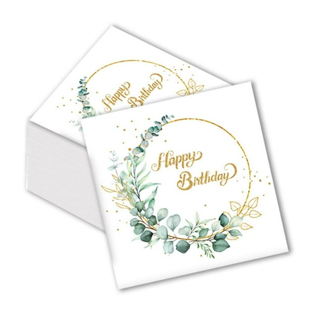 Jusqu'à 40 % de Rabais sur les Cadeaux Oefntac Vaisselle de Table à Thème Feuille Ensemble de Vaisselle Jetable Ensemble de Vaisselle de Fête à Thème Vaisselle Décorative Jetable Ensemble en Papier