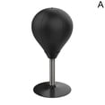 thumbnail image 1 of Desktop Punching Bag Ball With Suction Cup Table Boxing Exercising Children Adult Speed Boxing Stress Relief Training Ball, 1 of 8