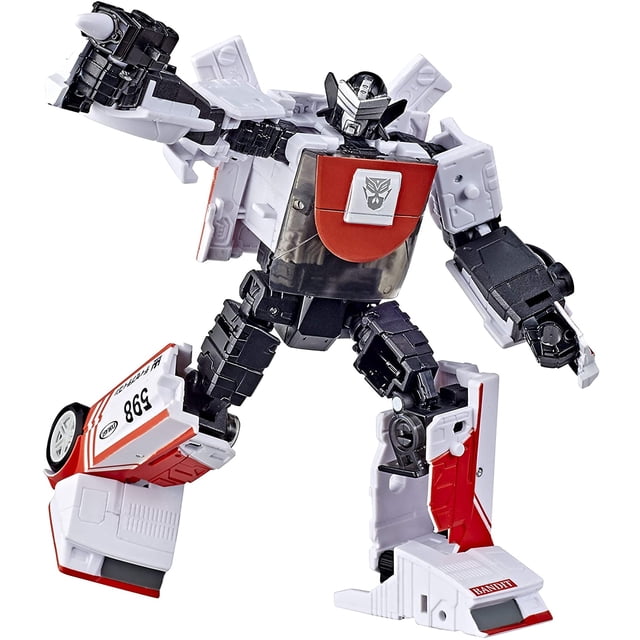 Transformers Generations selecciona el escape WFC-GS11 Decep Transformers Transformers