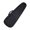 thumbnail image 4 of QualitChoice Electric Guitar Bag Waterproof Durable And Lightweight With Adjustable Strap For Easy Carrying Options Ukulele Case, 4 of 6