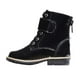thumbnail image 3 of Bota Casual Infantil, moda niña Color NEGRO, CHAROL, negro 13 Incógnita 031AE7, 3 of 7