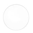 thumbnail image 3 of  28/29.5/30/32mm Watch Sapphire Glass Crystal 1mm Thickness Double Dome, 3 of 5