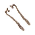 thumbnail image 5 of Jumpingount Horquilla para el pelo, accesorios para hacer joyas, horquilla de aleación, colgante de Clip para libros para fanáticos de la literatura, Type1 NO1 Jumpingount CBP254030, 5 of 5