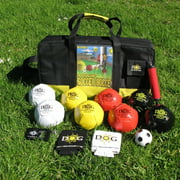 The Day of Games Soccer Bocce Set