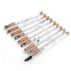 thumbnail image 3 of Makeup Brushes 15 Pieces Makeup Brush Set Premium Face Eyeliner Blush Contour Foundation Cosmetic Brushes For Powder Liquid Cream, 3 of 4