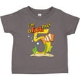 thumbnail image 3 of Inktastic I'm O-fish-ally Five Cute Clownfish Fifth Birthday Boys or Girls Toddler T-Shirt, 3 of 5