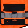 thumbnail image 4 of Radians SV65-2ZOM-3X Industrial Safety Vest, 4 of 9