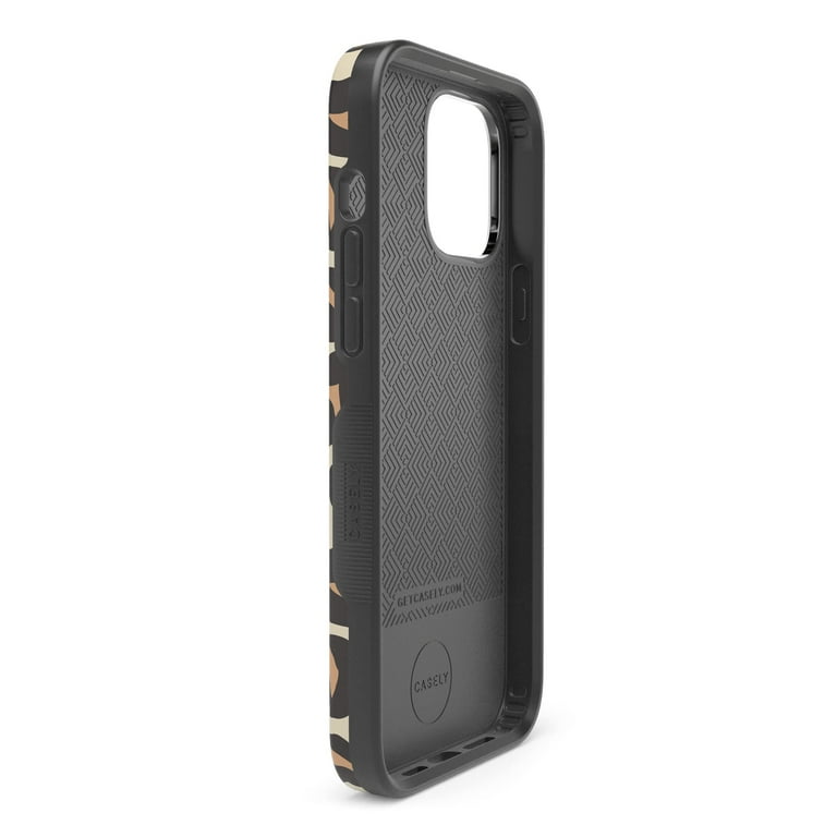 Custodia iPhone 14 Pro Max Leopardata Selencia Vivid - Trend 2024