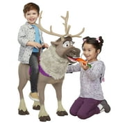 Playdate Sven Kid Size Feature Sven from Disney Frozen 2 with working sound effects